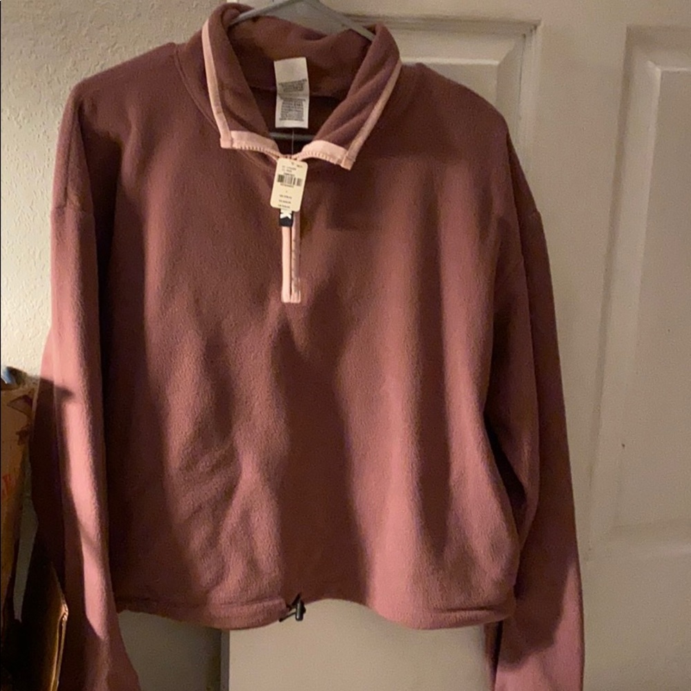 Cropped Sweater